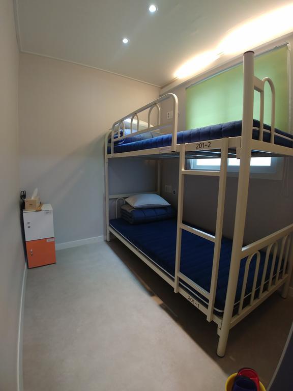 Bomgoro Guesthouse Daegu Ngoại thất bức ảnh