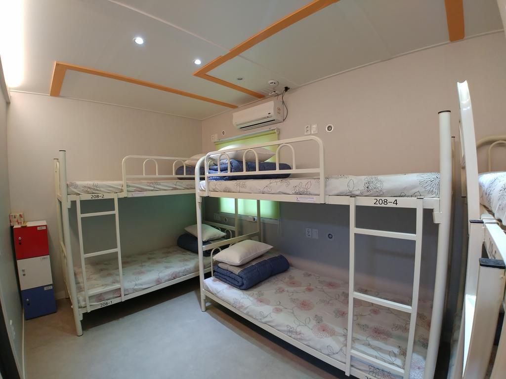 Bomgoro Guesthouse Daegu Ngoại thất bức ảnh