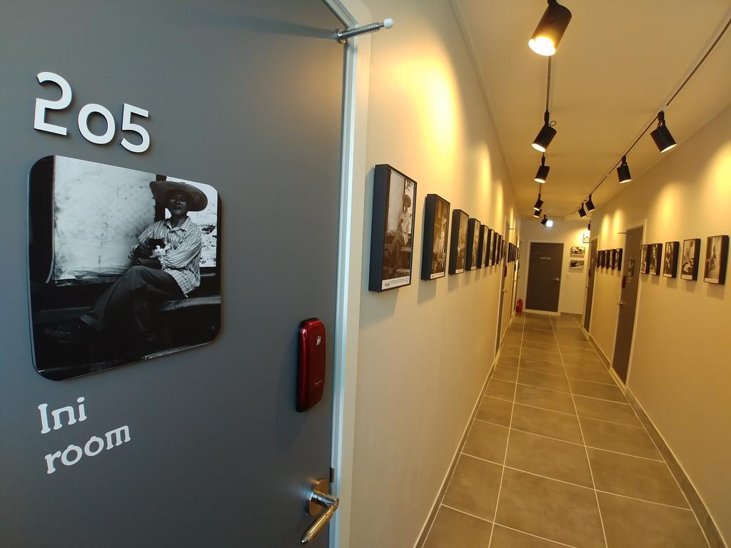 Bomgoro Guesthouse Daegu Ngoại thất bức ảnh