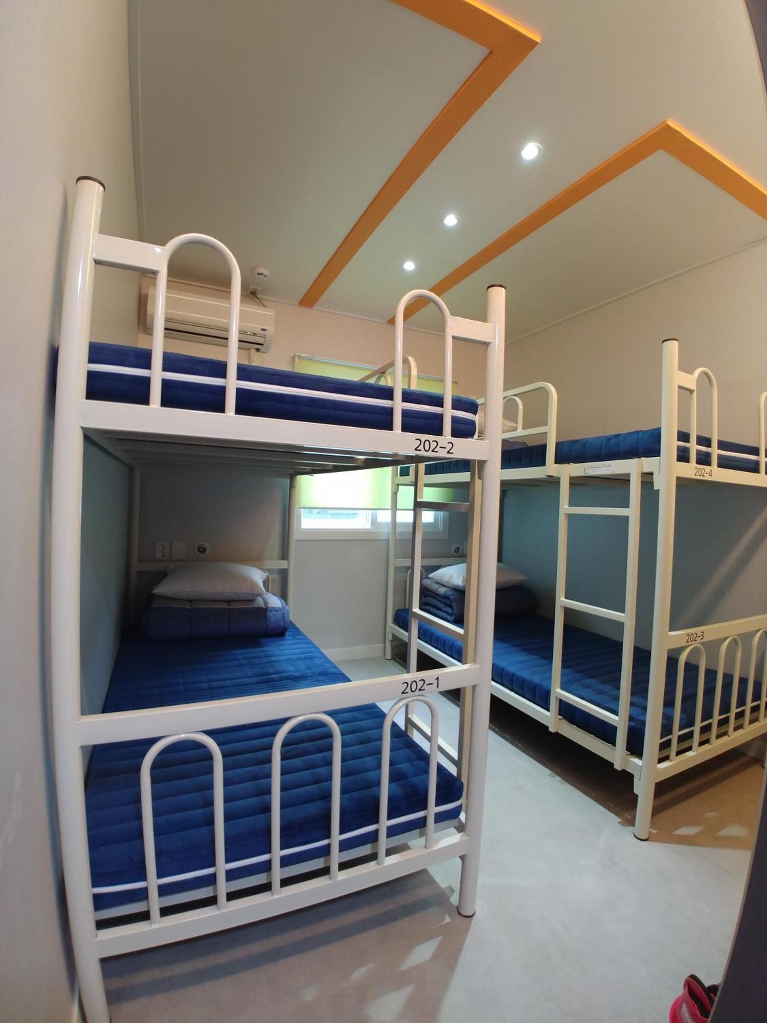 Bomgoro Guesthouse Daegu Ngoại thất bức ảnh