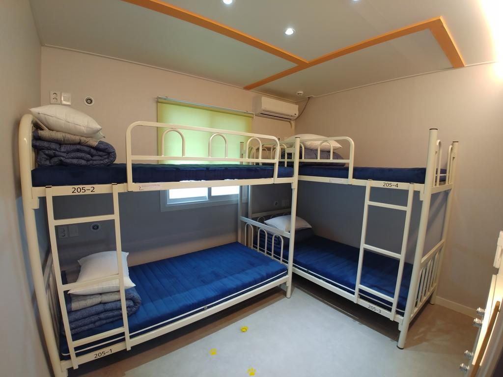 Bomgoro Guesthouse Daegu Ngoại thất bức ảnh