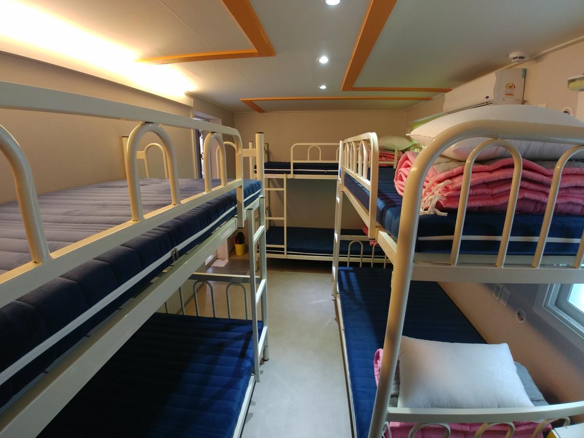 Bomgoro Guesthouse Daegu Ngoại thất bức ảnh