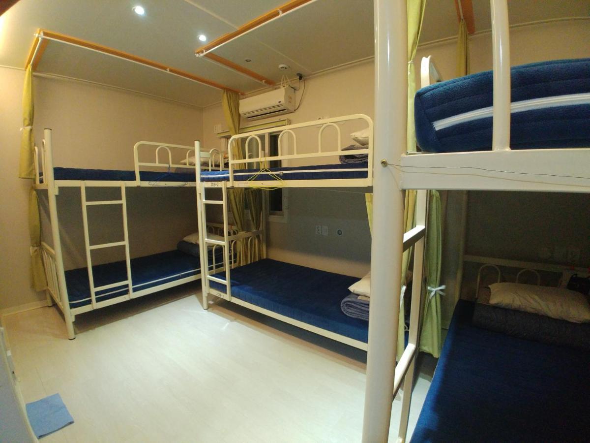 Bomgoro Guesthouse Daegu Ngoại thất bức ảnh