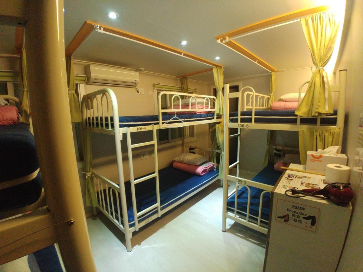 Bomgoro Guesthouse Daegu Ngoại thất bức ảnh
